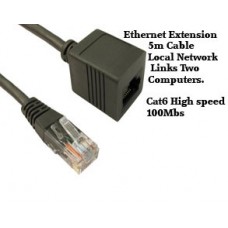 Network Extension Cable 5m